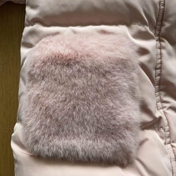 Double faced Zara jacket for girls 12-18 months - Picture 2 of 4